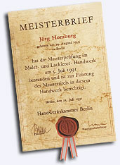 meisterbrief